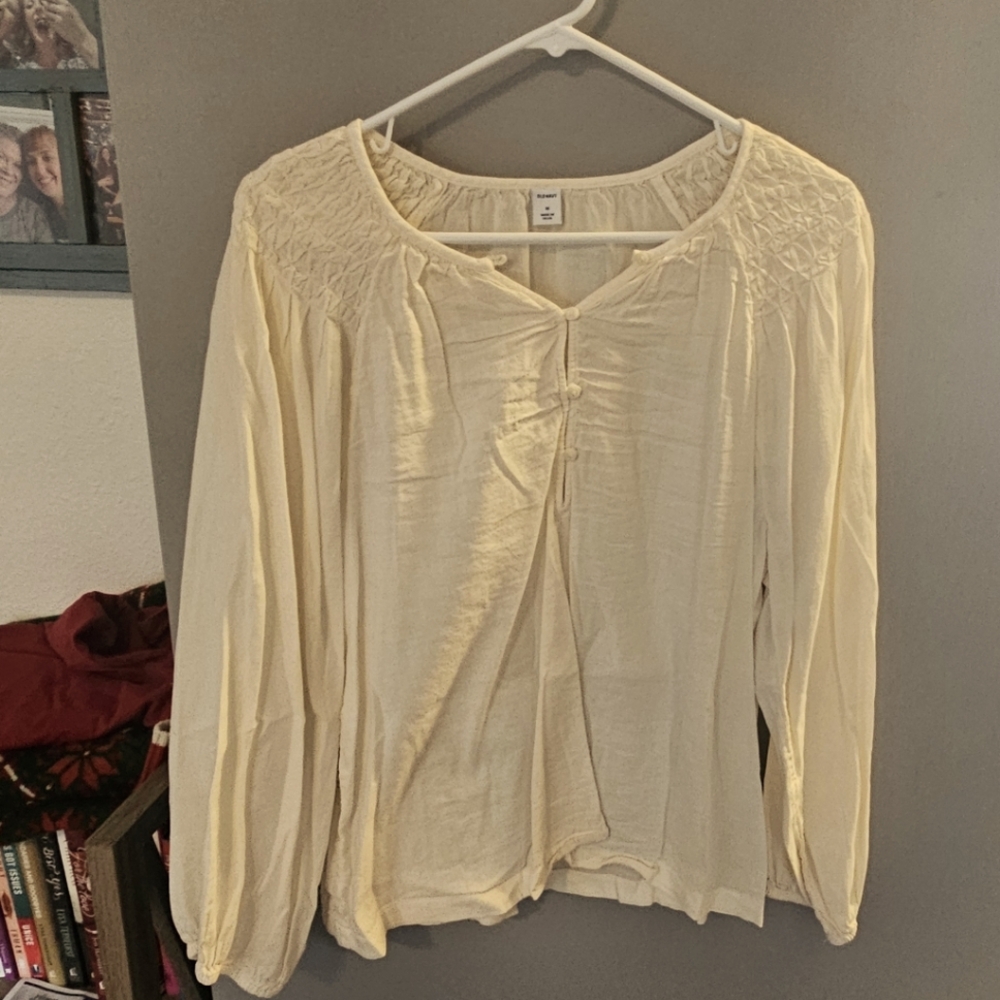 Old Navy Top, Medium